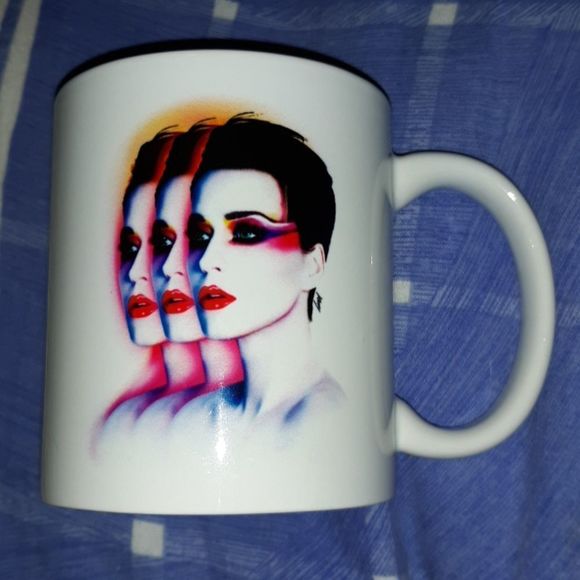 Katy Perry Witness The Tour Coffee Cup‎ Mug - Picture 1 of 5